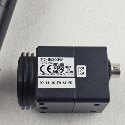 OMRON STC-SBS500P0E , LVS LV-RBOX-R09 - Picture 7 of 8