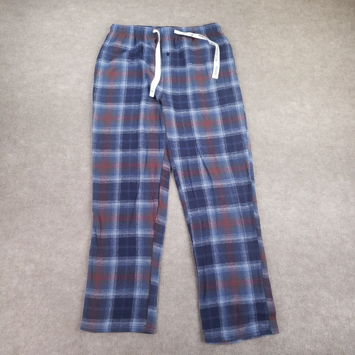 columbia men's pajama pants