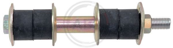 A.B.S. 260827 Stange/Strebe, Stabilisator Vorne Links Rechts FüR Mitsubishi-image