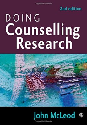 Doing Counselling Research,John McLeod- 9780761941088