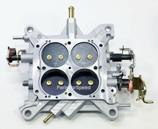 Base Plate For Holley 4781 850 Cfm Double Pumper Carb Made In Usa