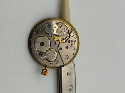 peseux 7000 movement movement