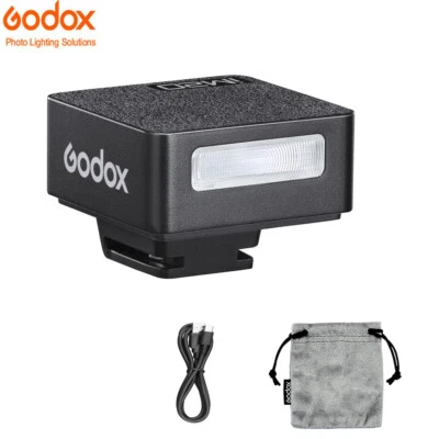 Godox Flash IM20 Mini Flash Fotocamera Flash Manuale Speedlite