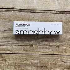 Smashbox ALWAYS ON CREAM EYE SHADOW IN CERULEAN