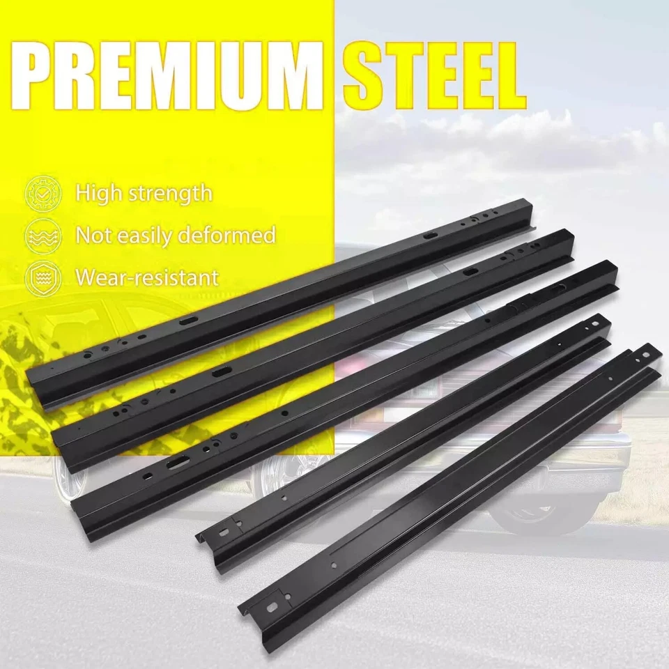 Para Chevy GMC C2500 88-00 camión de alta resistencia plataforma soporte de piso travesaño 926-983 Foto 4 de 4