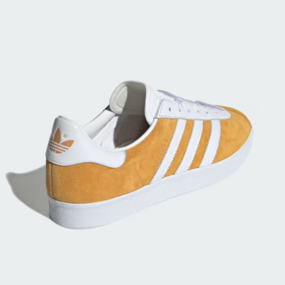 Adidas Gazelle 85 Suede Shoes 'Preloved Yellow' - IG6221