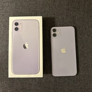 Apple iPhone 11 - 128GB - Grün (Ohne Simlock) (Dual-SIM)