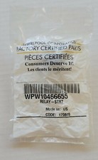 Genuine OEM Whirlpool Kenmore Refrigerator Replacement Compressor Start Relay...