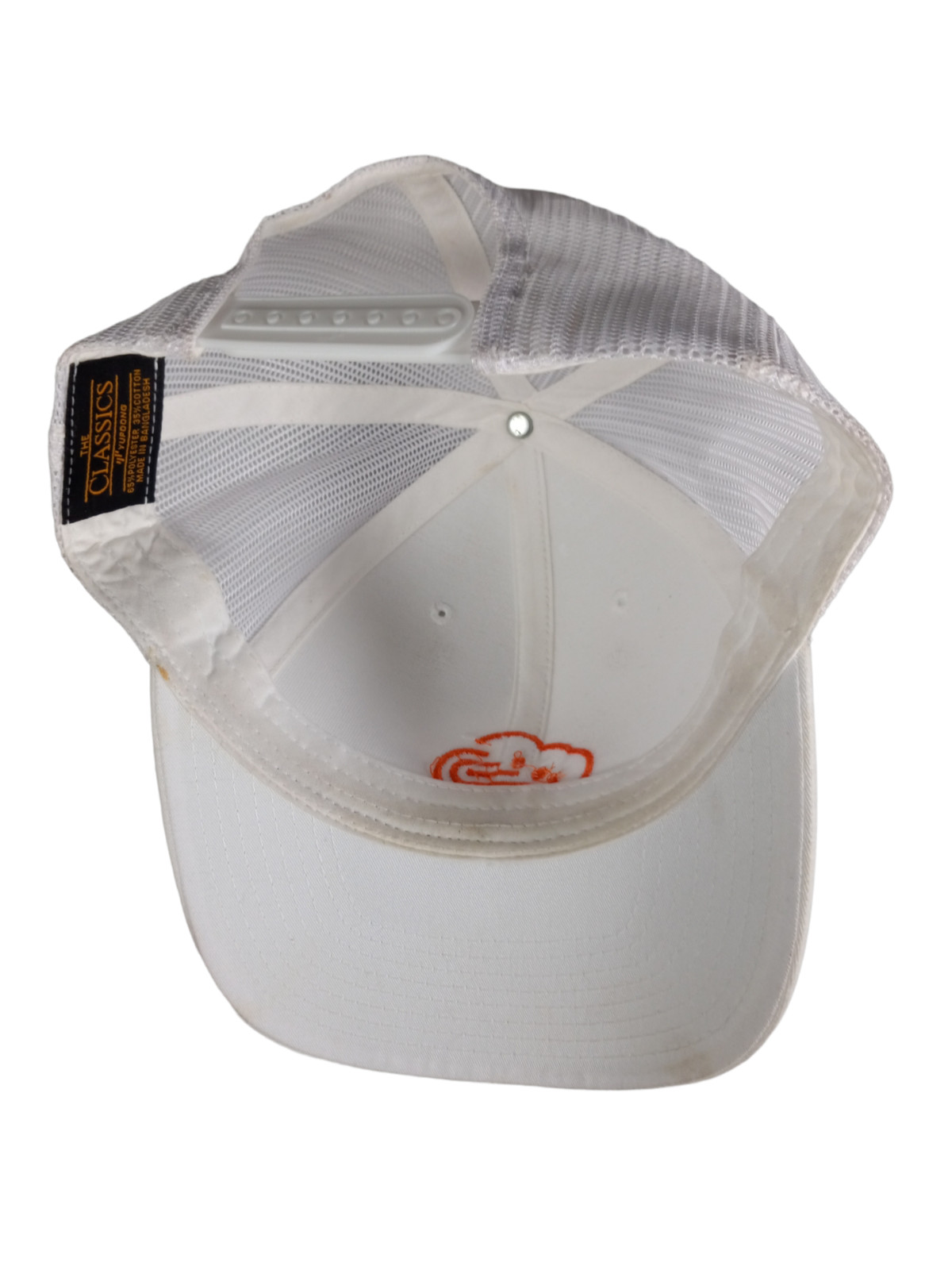 Google Cloud Classics Hat Baseball Cap Mesh Back … - image 7