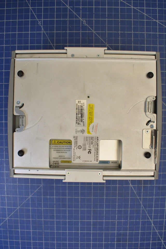 AIR-LAP1252AG-A-K9 (LOTE DE 3) / PUNTO DE ACCESO CON ANTENAS / SISTEMA CISCO Foto 4 de 4