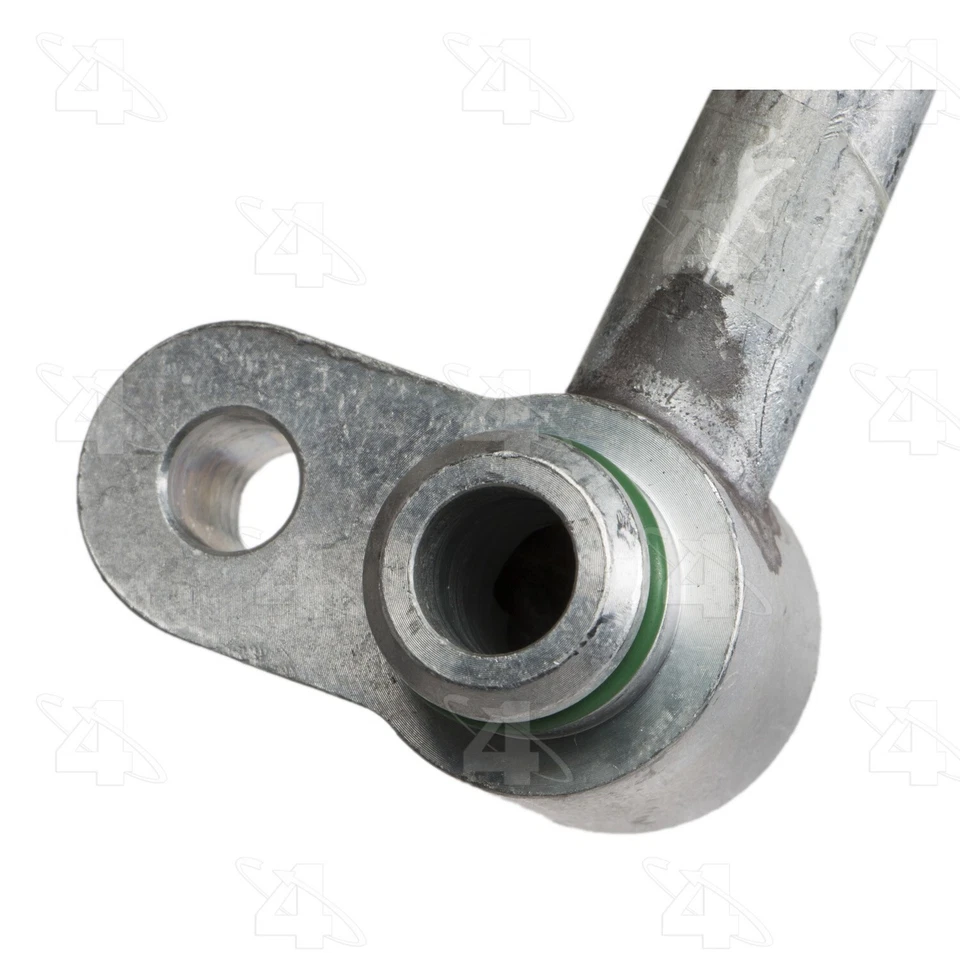 Manguera de descarga de refrigerante aire acondicionado Honda CR-V 1997-2001 4 estaciones 1998 1999 2000 Foto 3 de 4