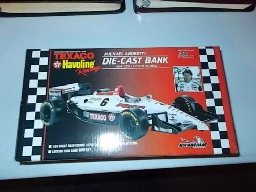 Fórmula de fundición blanca Racing Champions 1 coches