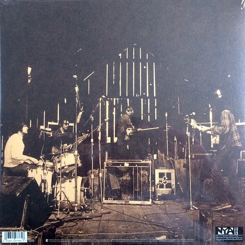 Neil Young - Harvest - Original Analog Master - Brand New/Sealed Vinyl - Picture 4 of 7