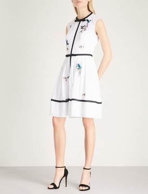 ted baker dress size 5