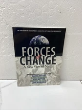Forces of Change A New View of Nature Paperback Book