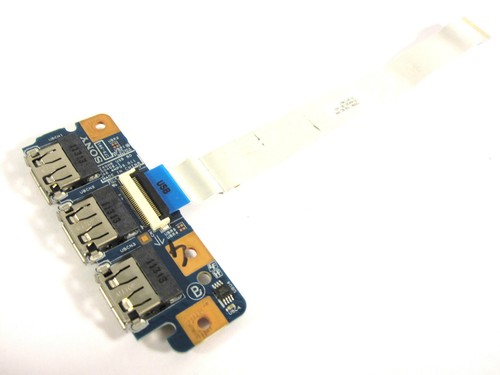 GENUINE SONY VAIO VPC-EL SERIES USB BOARD A-1829-661-A, A1829661A - 第 1/1 張圖片