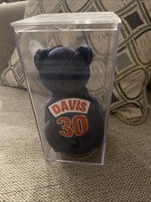 1998 Limited Treasures Premium Pro Bear Terrell Davis Denver Broncos