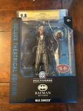 Mcfarlane Dc Multiverse 7  Batman Returns Max Shreck Deluxe Theatrical Edition