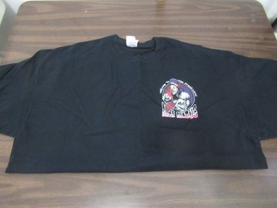 7 Second Freakshow Mike Mabus Outlaws vintage T-shirt 2XL