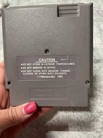 Super Mario Bros. 3 (Nintendo NES, 1985) Cartridge Only Authentic Tested