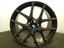 BMW 1 SERIES Alloy Wheel 18" Inch 5x120 ET54 8J 2019-2024 8092353