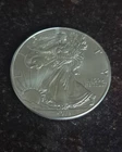2012 American Silver Eagle 1 Troy Oz .999 Fine Silver