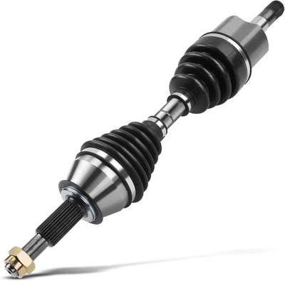 CV Axle Shaft Assembly for Tempo Topaz 1992-1994 2.3L 3.0L Front Left 17014183