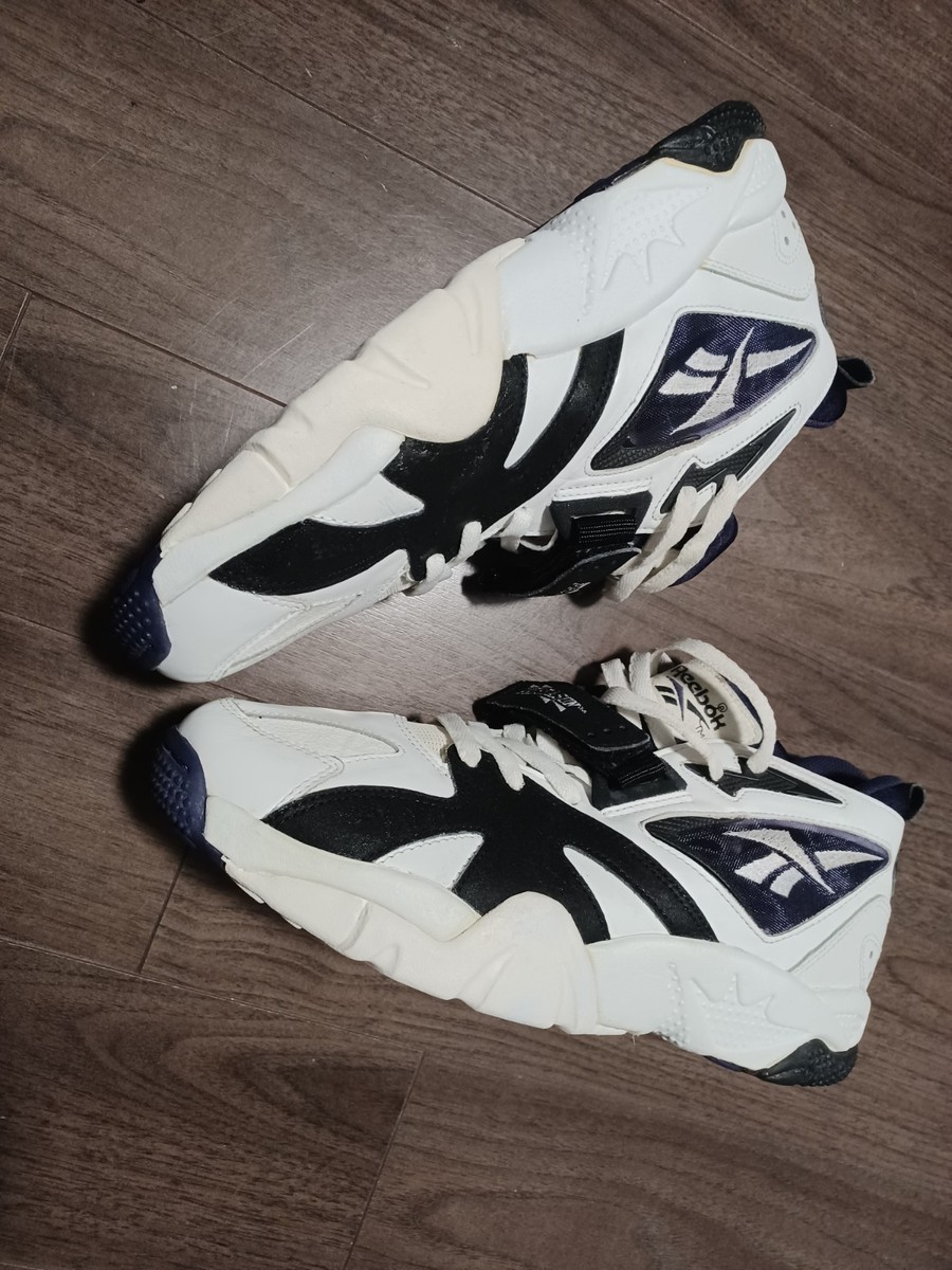 Rare Vintage 1992 💎 Reebok Preseason Arsenal Low EMMITT SMITH