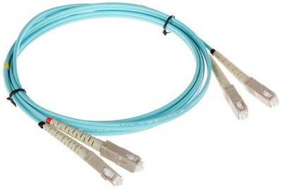 MULTIMODE PATCHCORD PC-2SC/2SC-MM-OM3-2
