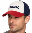 Chicago White Sox Franchise 1983 Cooperstown Fitted Hat Navy/Red