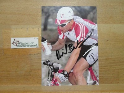 Original Autogramm Dirk Baldinger Radsport T Mobile /// Autogramm Autograph sign