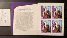 IVA (2014) MICHEL - n. MH 0-23 (1822) - nuovo di zecca/**/mnh