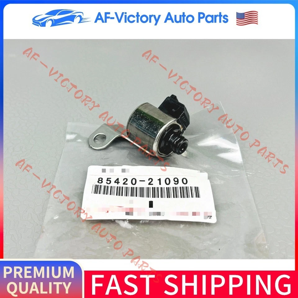 New Solenoid Assembly 85420-21090 For 94-00 Toyota 4Runner Land Cruiser Tacoma - Изображение 4 из 4