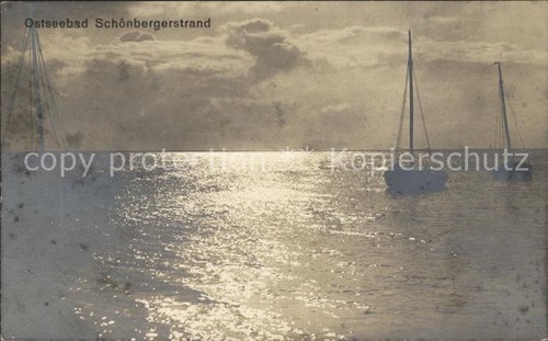 Schoenberg Holstein Baltic Sea resort Schoenbergerstrand - Picture 1 of 2