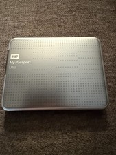 Western Digital My Passport ULTRA 1TB Portable External HDD - wdbzfp0010btt-05