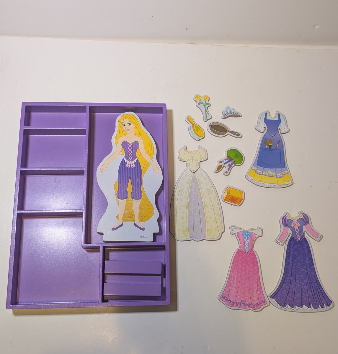 Rapunzel Family Paper Dolls Rapunzel And Sadako