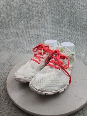 New Balance Minimus Running Shoes Womens 10 B White Mesh Lace Up Vibram  Sneakers - Main Image