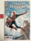 AMAZING SPIDER-MAN 25 JOHN ROMITA JR 1:100 INCENTIVE VARIANT MARVEL COMICS