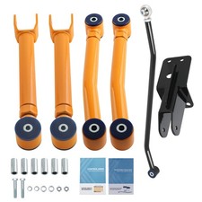 Upper Lower Control Arms For Jeep Cherokee Xj 1984-2001 With Track Bar Bracket Upper Lower Control Arms For Jeep Cherokee Xj 1984-2001 With Track Bar Bracket