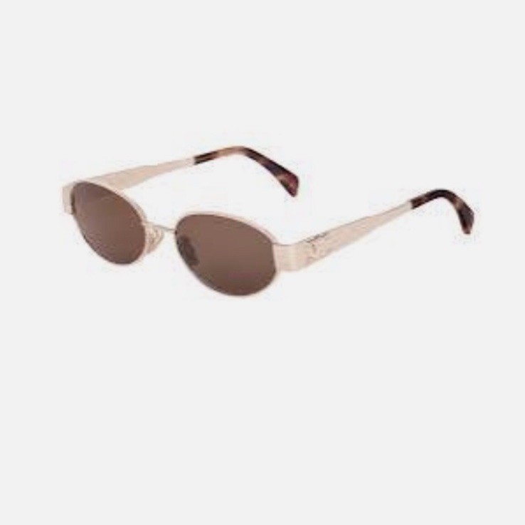 Celine Metal Triomphe CL40235U 28E image 2