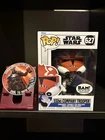 332nd Company Trooper Star Wars Ahsoka Clone Funko pop #627 BAM Exclusive New