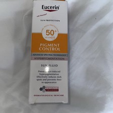 Eucerin Sun Protection Pigment Control Sun Fluid SPF50+ 50ml X 1