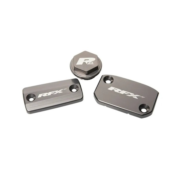 Scar Bremspumpe Deckel Hinten Orange FüR KTM 300 EXC TPI Erzbergrodeo 2020-23-image