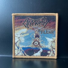 Cryptopsy Blasphemy Made Flesh Patch (Death Suffocation Gorguts Nile Deicide)