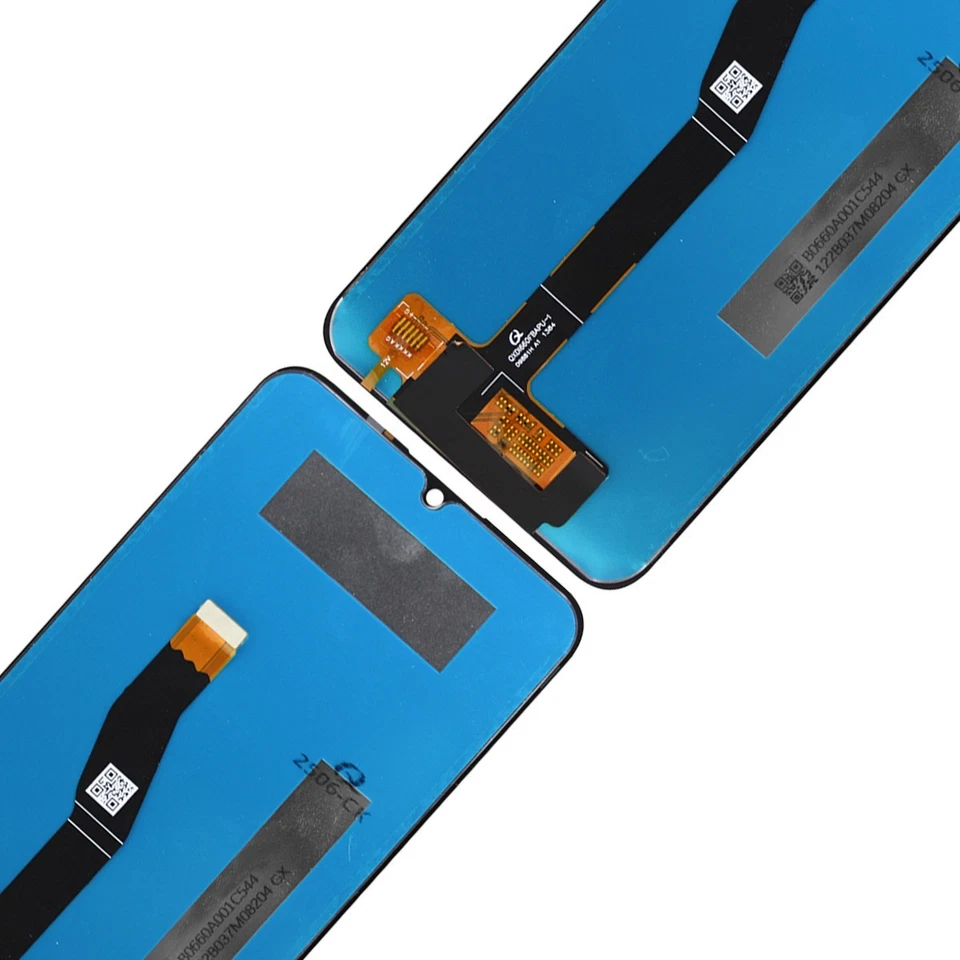 Conjunto de digitalizador de pantalla táctil con pantalla LCD de fabricante de equipos originales para Wiko Power T3 T10 Stock en EE. UU. Foto 2 de 4