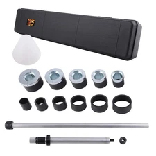 14x Complete Camshaft Bearing Removal & Installation Tool Kit for Vehicles