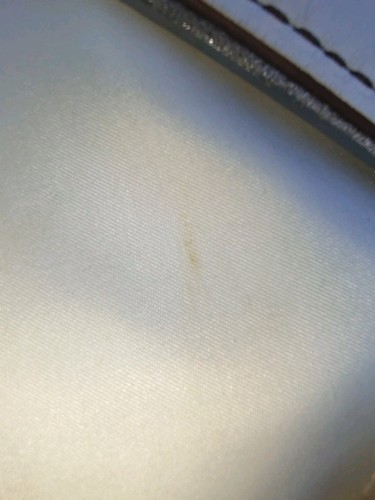 Cartera Bandolera COACH Mohair Rara en Tiza Caqui Firma Logo Lona - Imagen 9 de 20