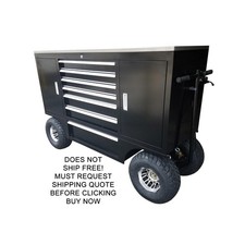 Redline 75 Toolbox Portable Rolling Racing Pit Box Wagon Cart Redline 75 Toolbox Portable Rolling Racing Pit Box Wagon Cart