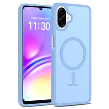 For Samsung Galaxy A06 / Galaxy A07 Magnetic Gradient  Case