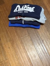 Lot 5 Boys Hoodies Size 4 5 6 Sweatshirt Performance EUC